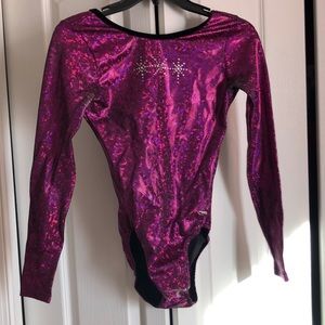 Gymnastics Leotard